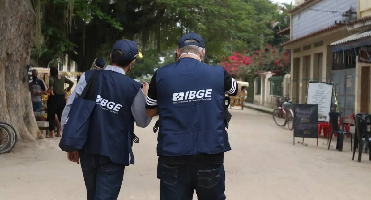IBGE libera locais de prova para concurso com 9.590 vagas