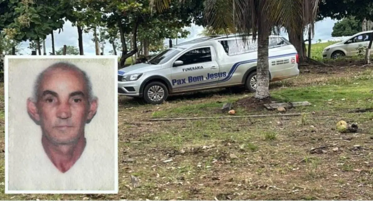 Idoso é encontrado sem vida em propriedade rural de Colorado do Oeste