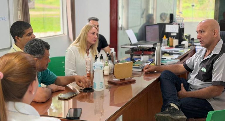 Ieda Chaves entrega de 150 mil mudas de café clonal impulsiona agricultura em Porto Velho