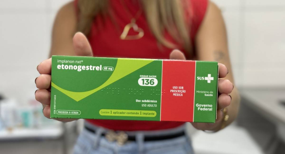 Implante hormonal prefeitura disponibiliza gratuitamente pelo SUS