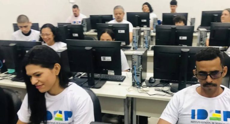 Inscrições para cursos de computação em Porto Velho terminam neste domingo