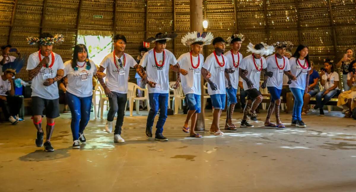 Inscrições para IV Mostra Indígena iniciam dia 2 em RO