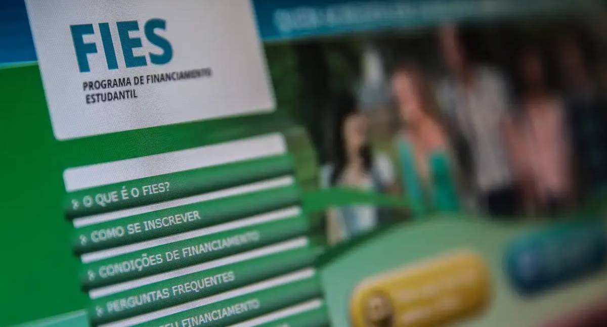 Inscrições para o Fies 2026 começam nesta terça-feira