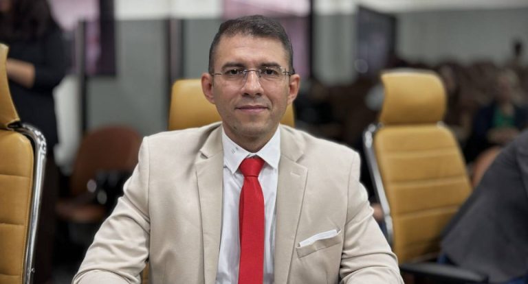 Investimento em segurança pública de R$ 300 mil é destinado por Pedro Geovar para atividade delegada