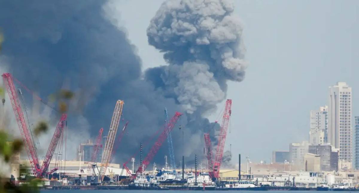 Israel e Estados Unidos lançam ofensiva militar contra o Irã