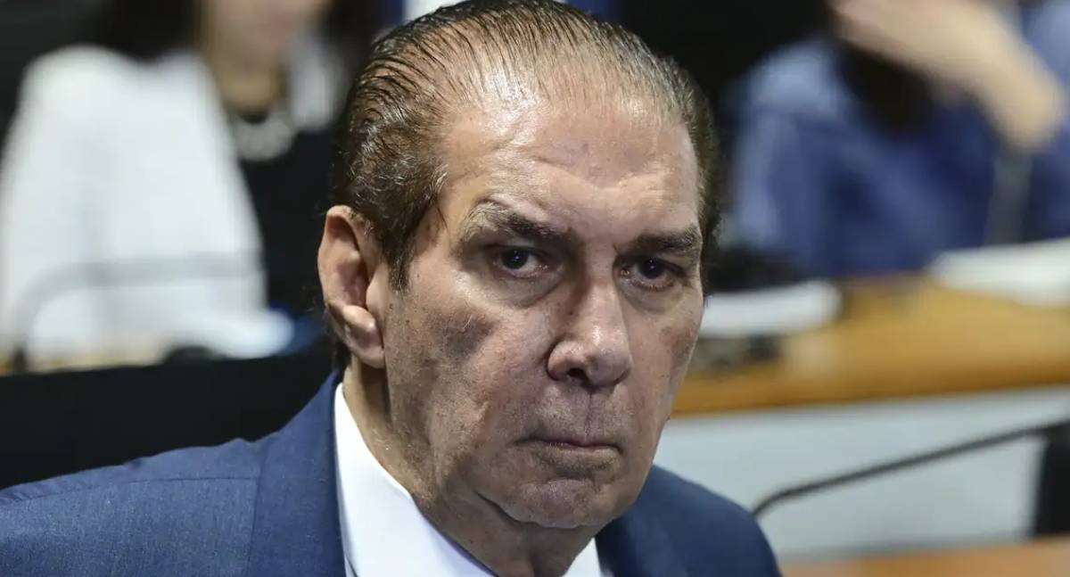 Jader Barbalho recebe alta após internação em hospital de Belém