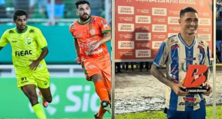 Ji-Paraná e Guaporé avançam na Copa do Brasil e garantem premiação milionária