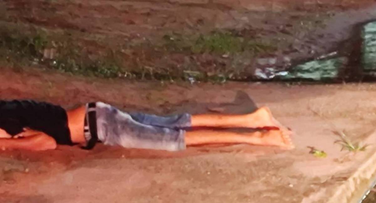 Jovem morto em Vilhena pertence a família marcada por tragédias