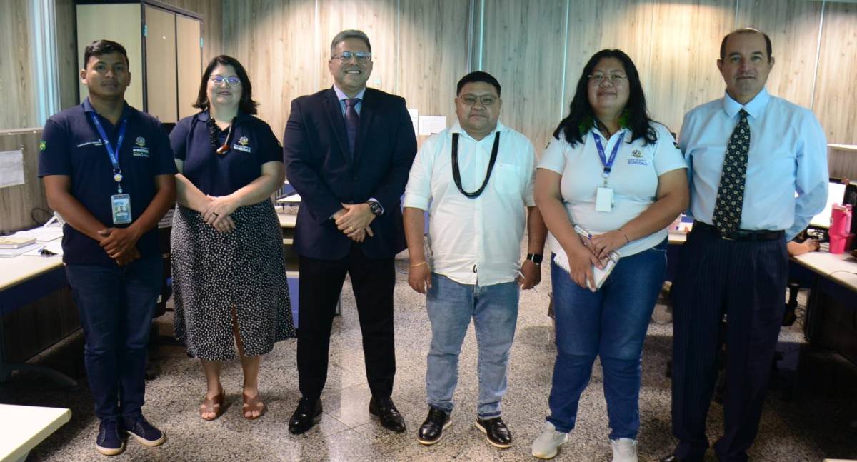 Justiça do Trabalho planeja levar atendimento para aldeias em Rondônia