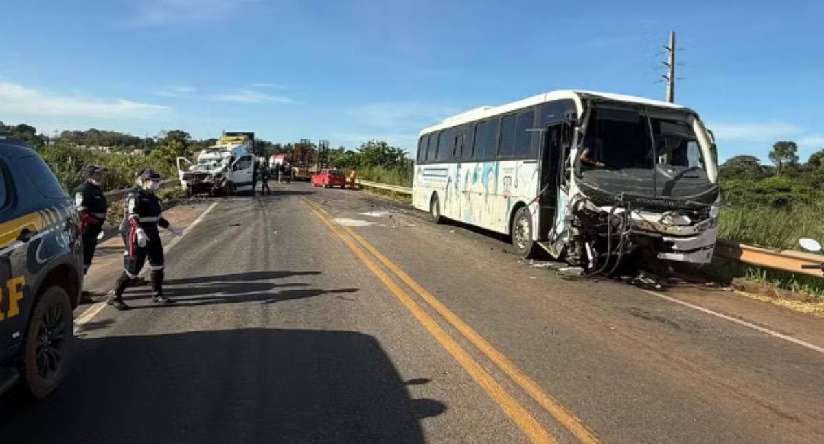 Justiça exige ajustes em ação indenizatória por acidente com ambulância na BR-364