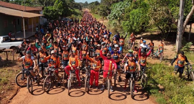 Lei reconhece Bike Trilha Ecotur como patrimônio cultural de Rondônia