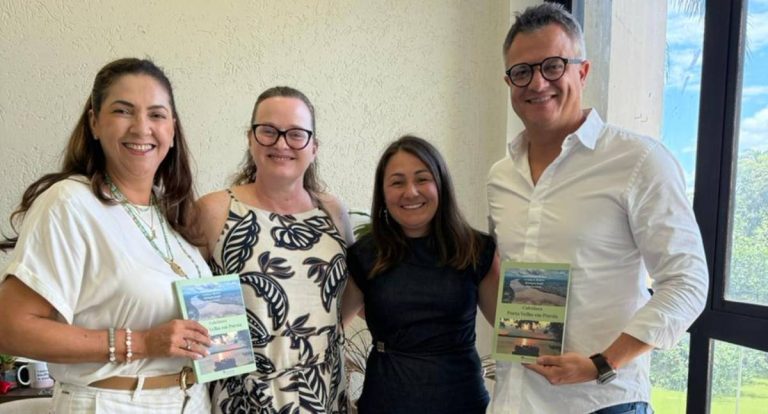 Literatura rondoniense é destaque em Jaboticabal e fortalece intercâmbio cultural