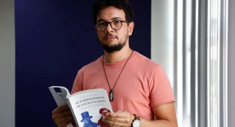 Livro analisa escravidão nos EUA a partir da voz dos escravizados