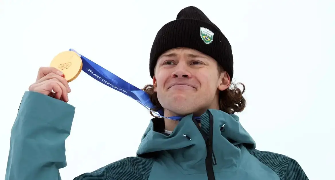 Lula celebra ouro inédito de Lucas Pinheiro nos Jogos Olímpicos de Inverno