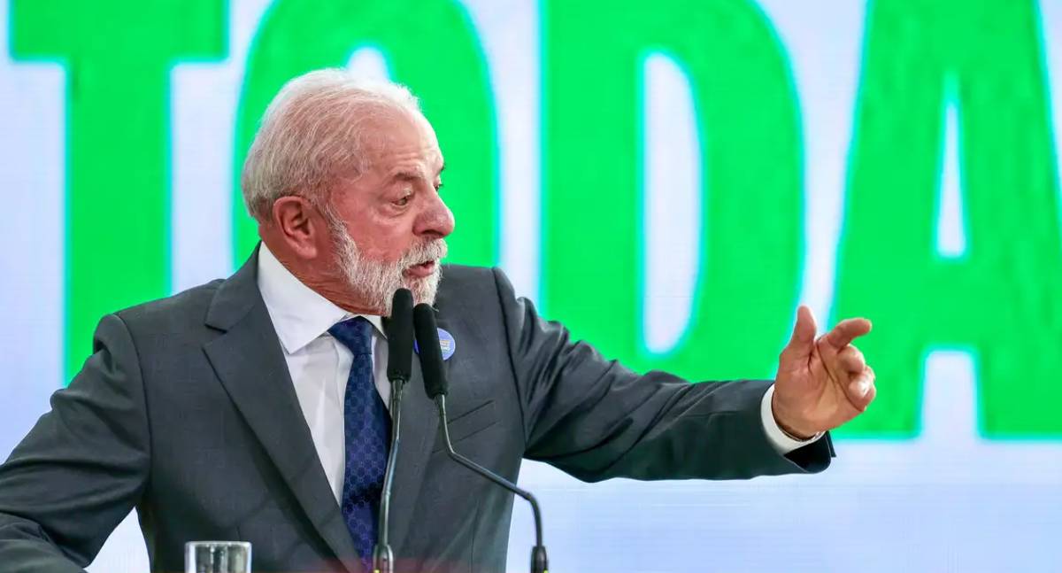 Lula defende aplicação efetiva de leis contra o feminicídio