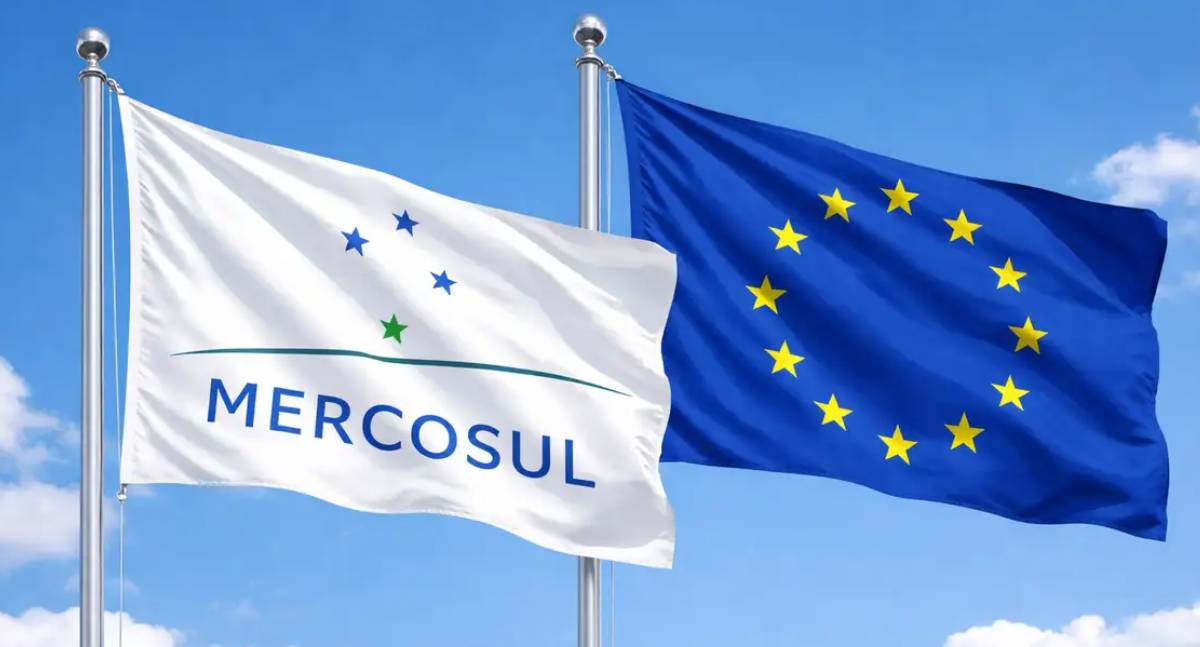 Lula envia acordo entre Mercosul e União Europeia ao Congresso