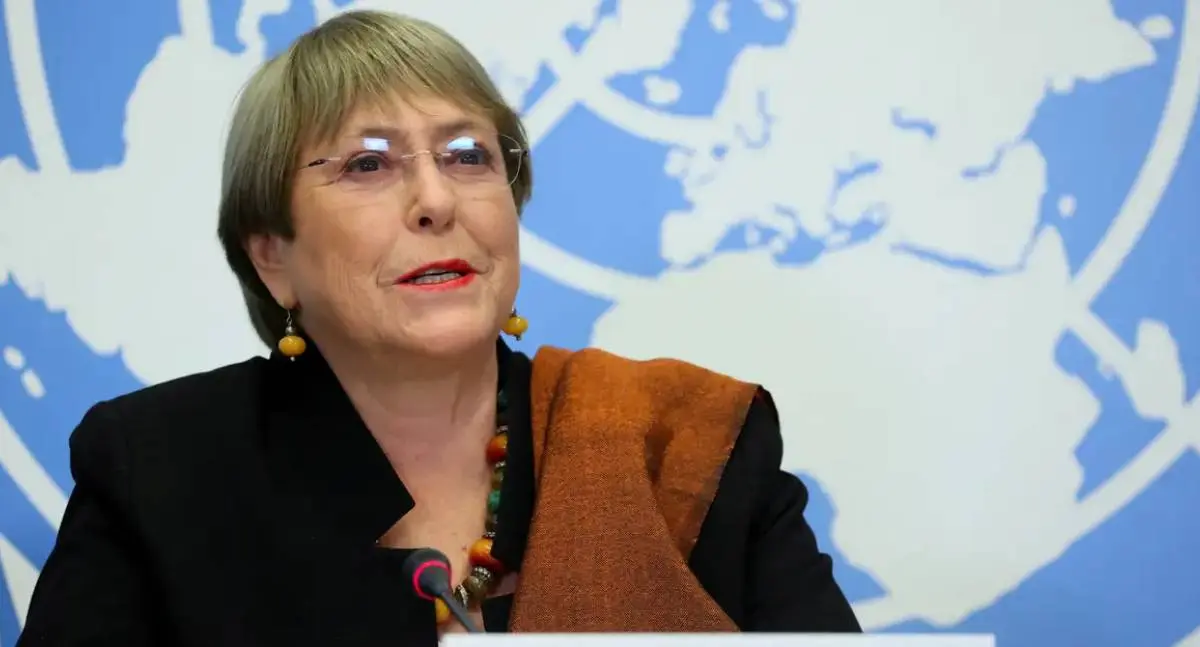 Lula oficializa apoio a Michelle Bachelet para a chefia da ONU