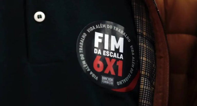 Maioria dos brasileiros apoia fim da escala 6x1 sem redução salarial