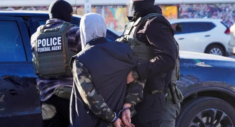 Maioria dos imigrantes presos nos EUA não tem histórico criminal