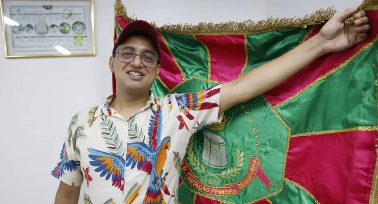 Mangueira exalta a Amazônia negra em enredo para o Carnaval 2026