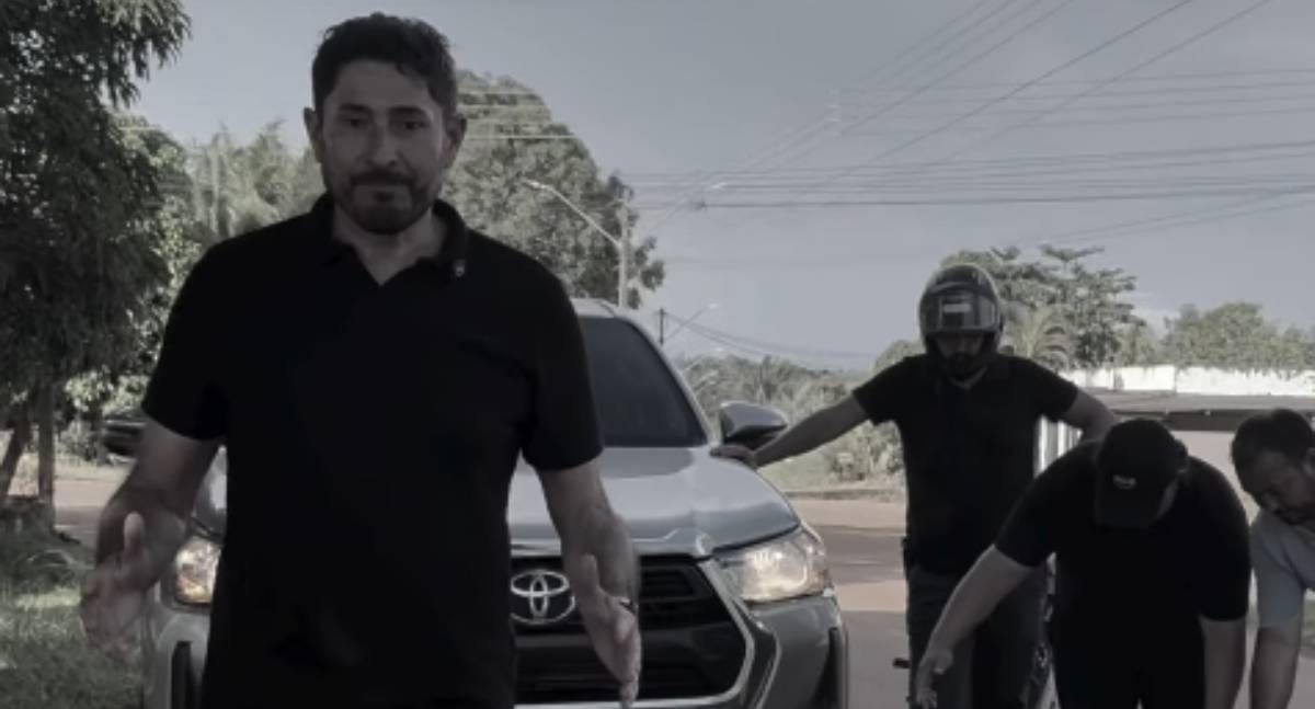 Márcio Pacele destina R$ 350 mil para nova ambulância em Vista Alegre do Abunã