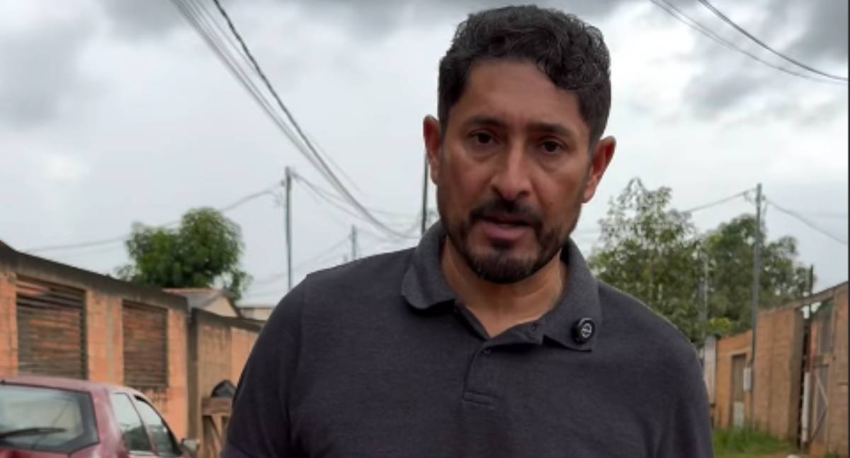 Márcio Pacele viabiliza obras de drenagem para o bairro Socialista