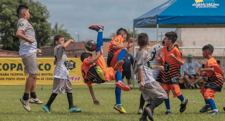 Matrículas para projetos esportivos começam nesta terça-feira (3)
