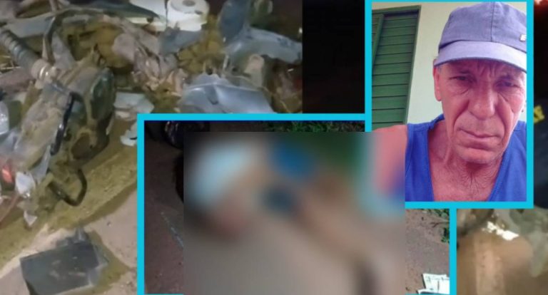 Mecânico de Vilhena morre em acidente na BR 364