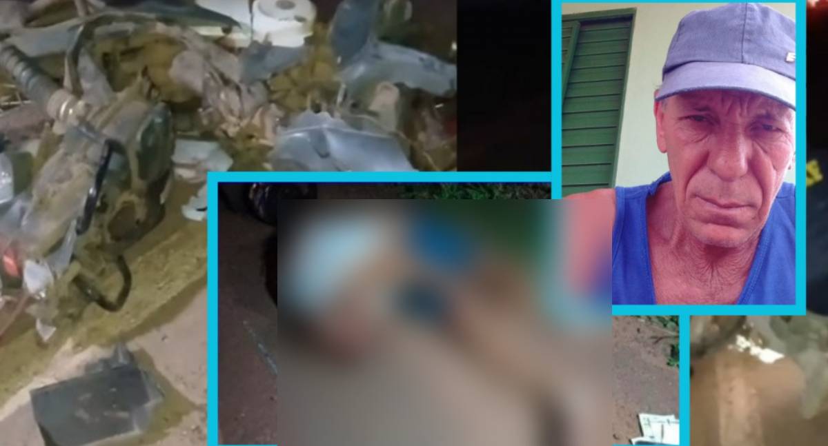 Mecânico de Vilhena morre em acidente na BR 364