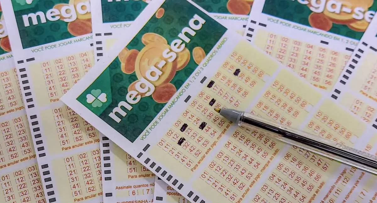 Mega-Sena acumula e prêmio chega a R$ 47 milhões
