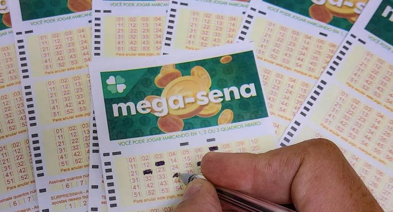 Mega-Sena acumula novamente e próximo prêmio vai a R$ 55 milhões