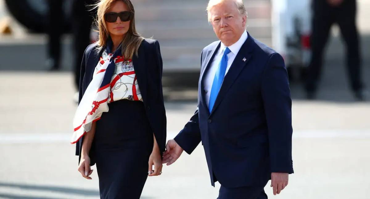 Melania Trump fará história ao presidir reunião do Conselho de Segurança da ONU