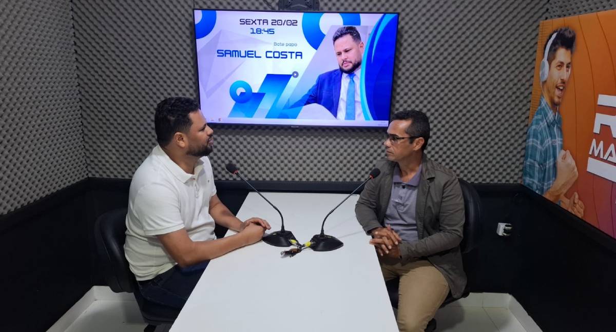 “Meu país é Rondônia”, diz Samuel Costa ao defender governo para todos