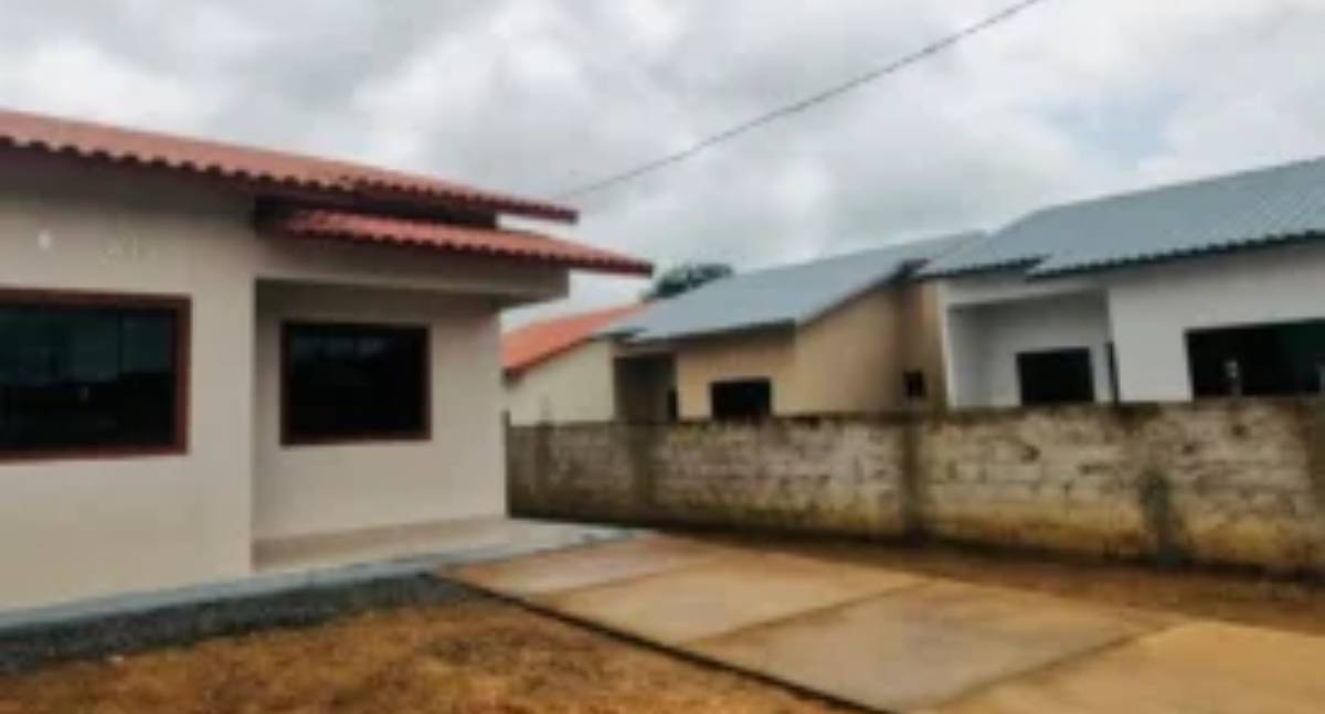 Meu Sonho: Governo de RO entrega primeiros imóveis com auxílio financeiro em Ji-Paraná