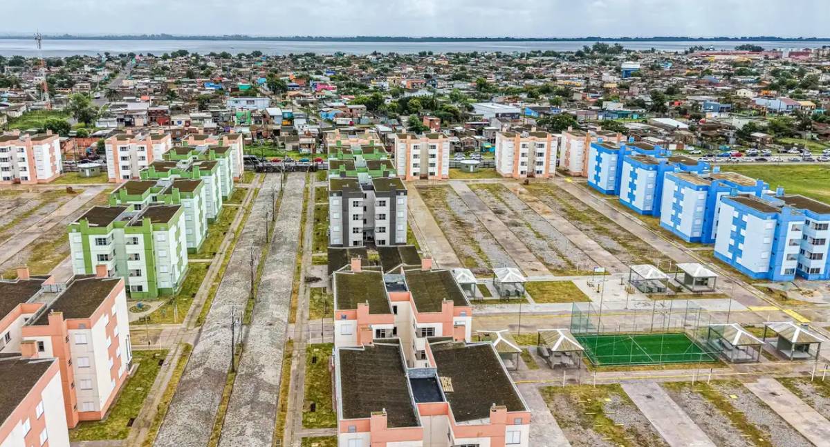 Minha Casa Minha Vida Entidades recebe propostas para moradias urbanas