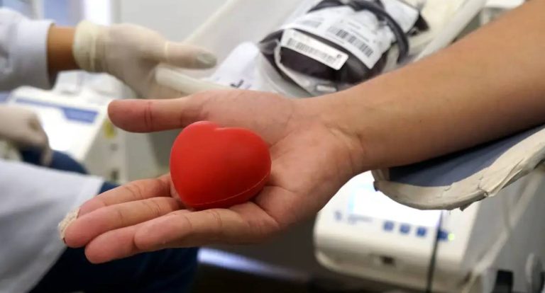 Ministério alerta para doação de sangue antes do Carnaval