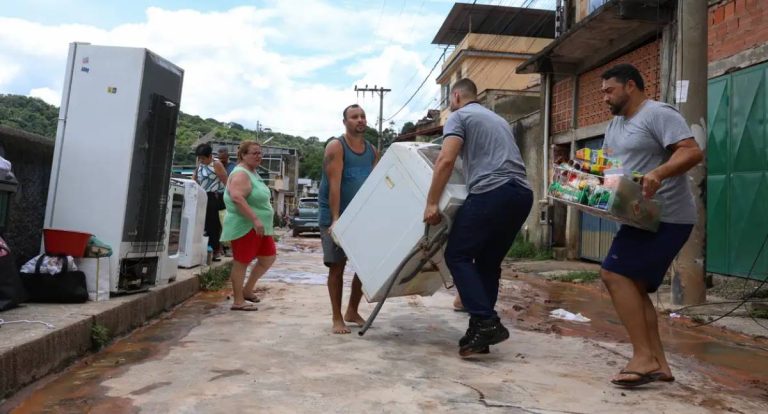 Ministério da Saúde envia Força Nacional do SUS para a Zona da Mata mineira