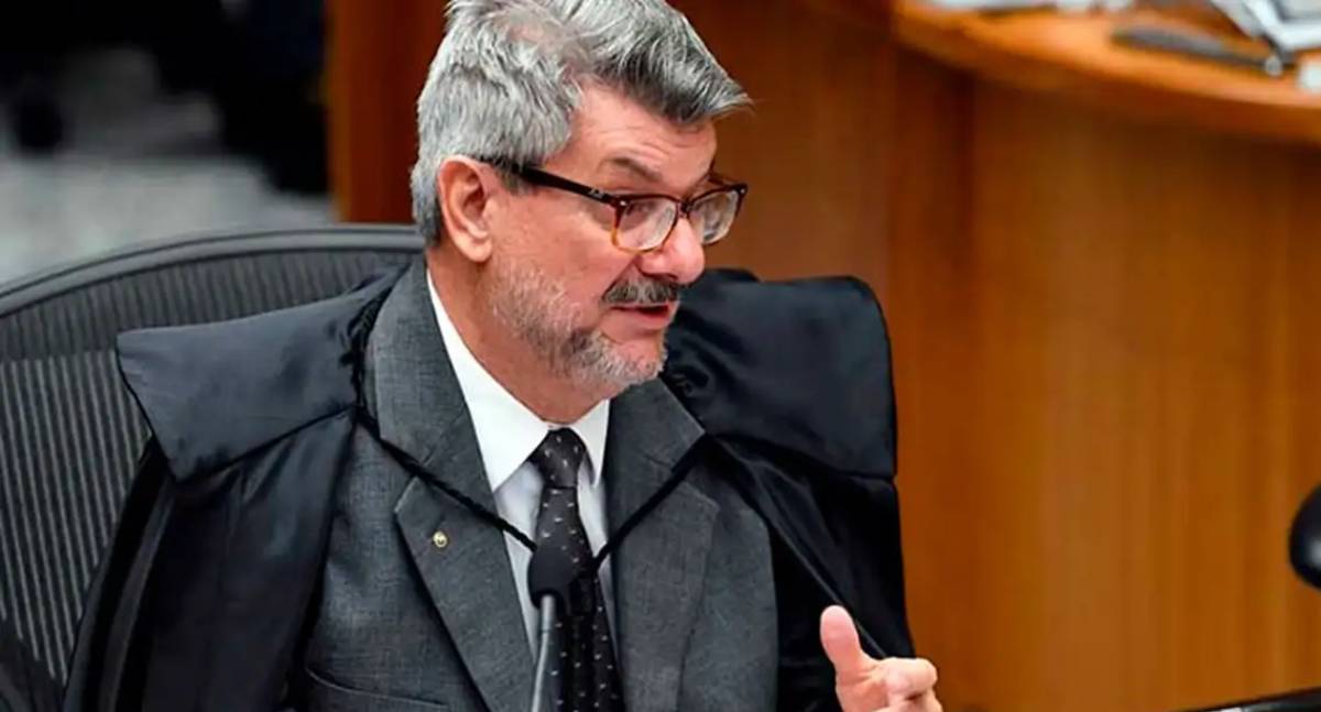 Ministro do STJ vira alvo de nova denúncia de importunação sexual
