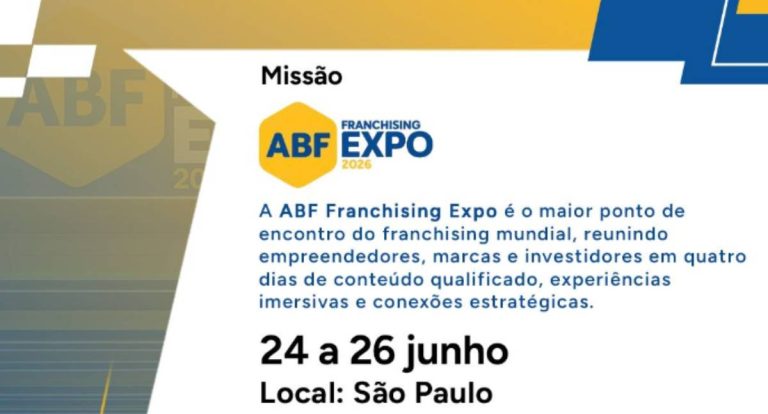 Missão do Sebrae conecta empreendedores de Rondônia ao mercado nacional de franquias