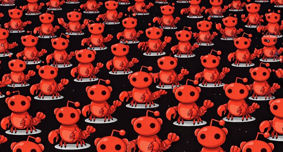 Moltbook: a fascinante e arriscada rede social exclusiva para IAs