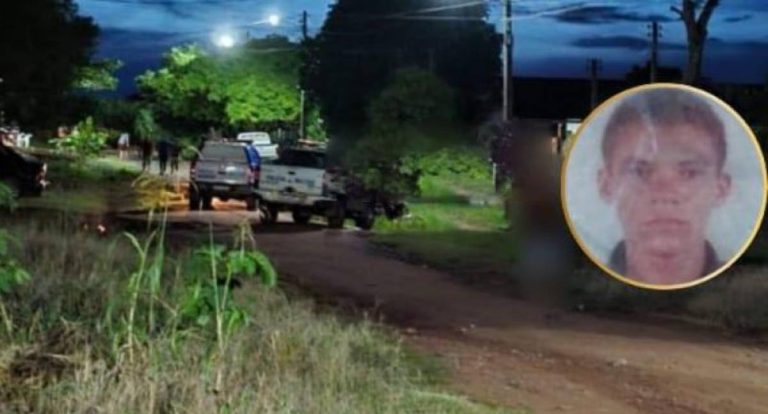 Monitorado por tornozeleira eletrônica é morto a tiros em RO