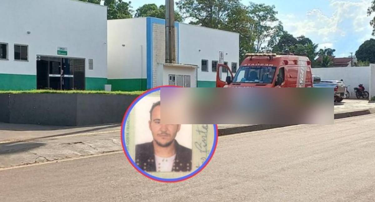 Morador de Rolim de Moura morre em Cacoal após quadro grave de hemorragia