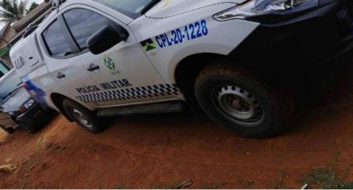 Moradora da zona rural chama a PM por suposta agressão e nega violência ao ser atendida