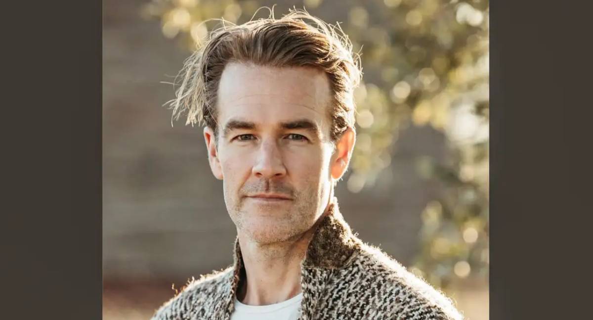 Morre James Van Der Beek, astro de “Dawson’s Creek”, aos 48 anos