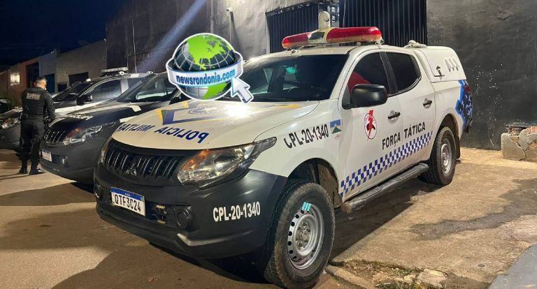 Motorista de aplicativo é sequestrado e mantido refém por criminosos em Porto Velho