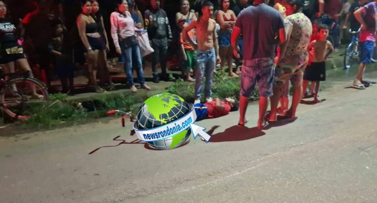 Mototaxista fica em estado grave após colisão com criança em bicicleta na Zona Leste