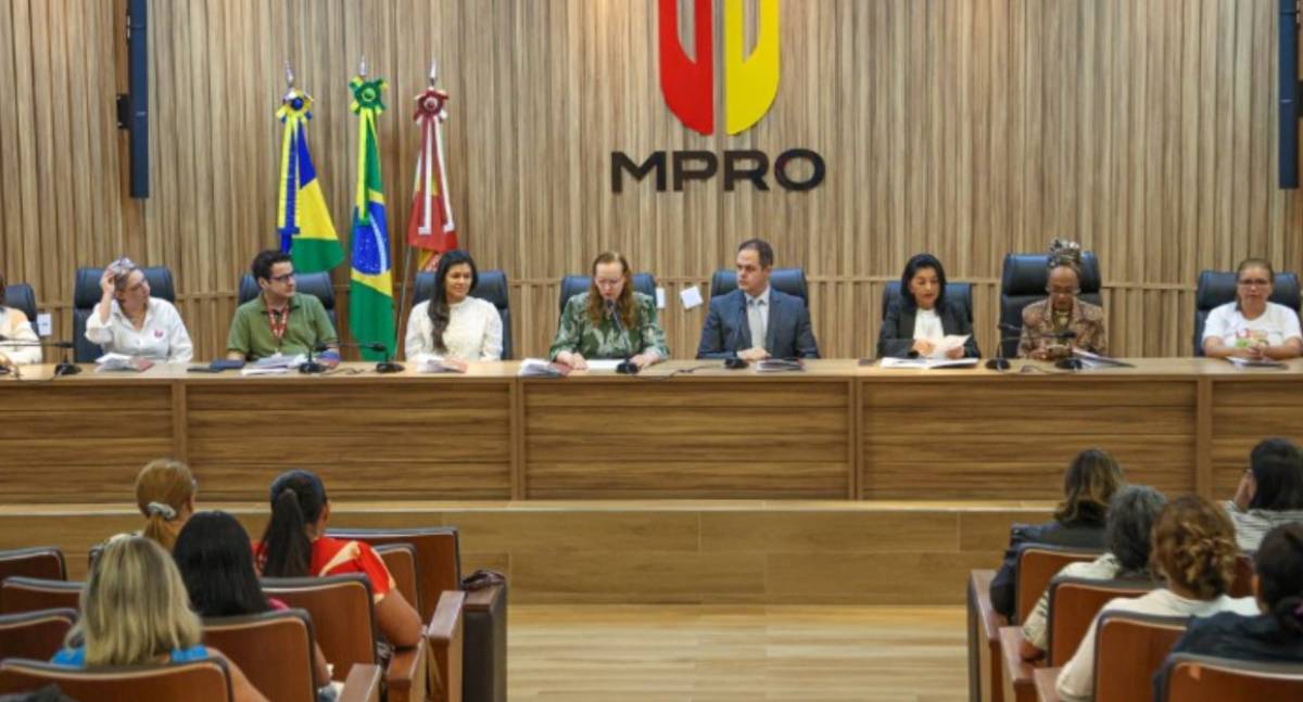 MPRO realiza seminário sobre prevenção da gravidez na adolescência