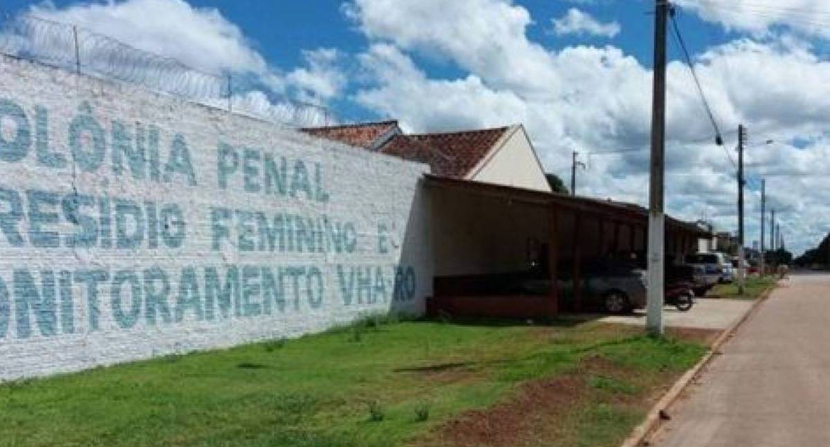 Mulher é presa por atraso no pagamento de pensão alimentícia em RO