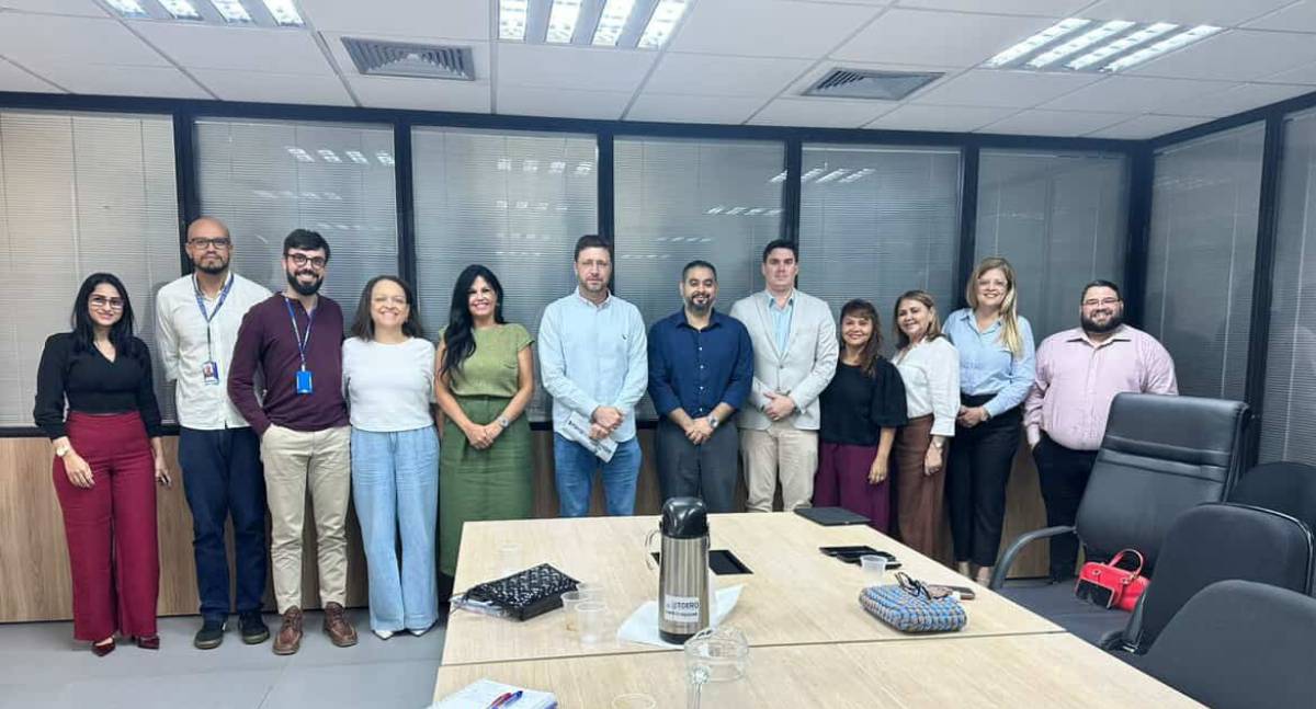 Município apresenta novas soluções sustentáveis ao TCE