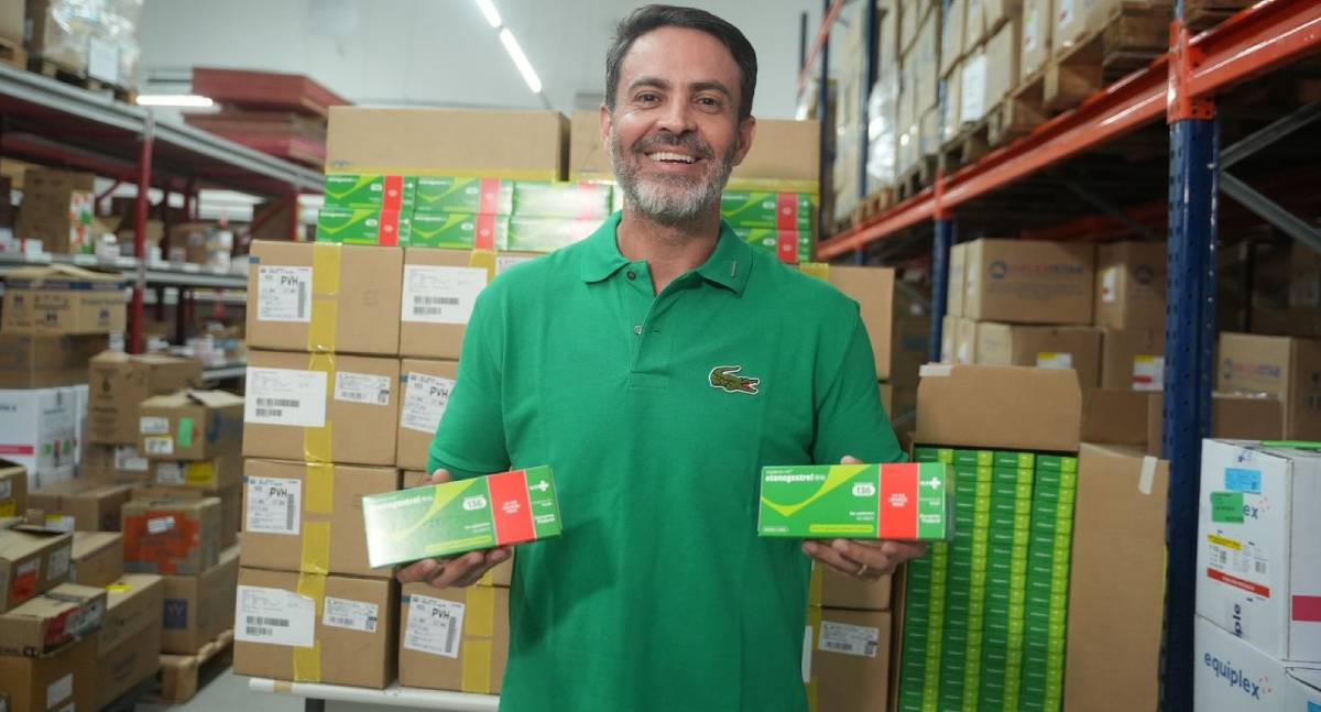 Mutirão do Implanon: prefeito Léo Moraes promove ação para 1.700 mulheres de Porto Velho